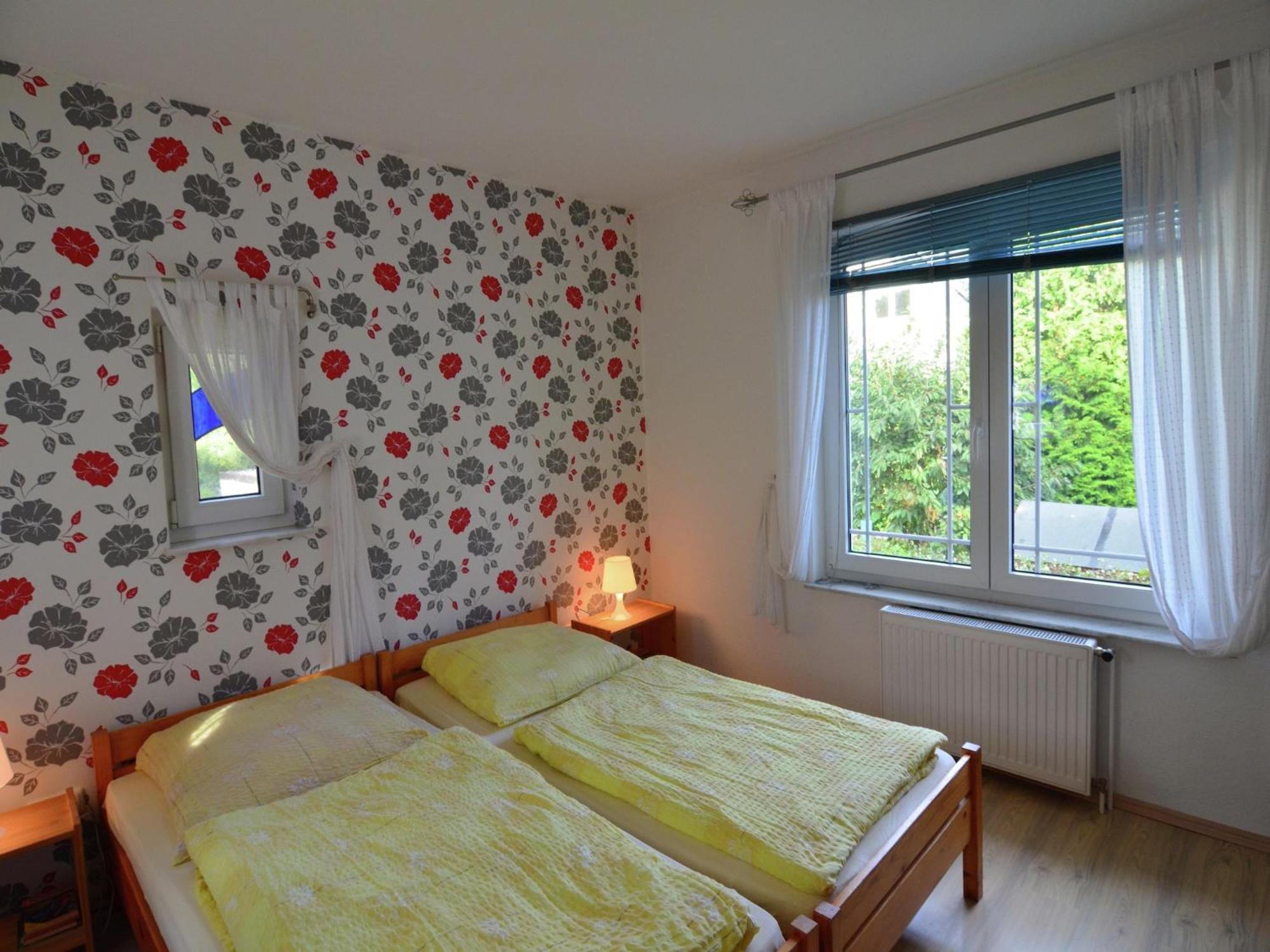 Luxurious Apartment In Sch Now With Sauna Бернау Экстерьер фото