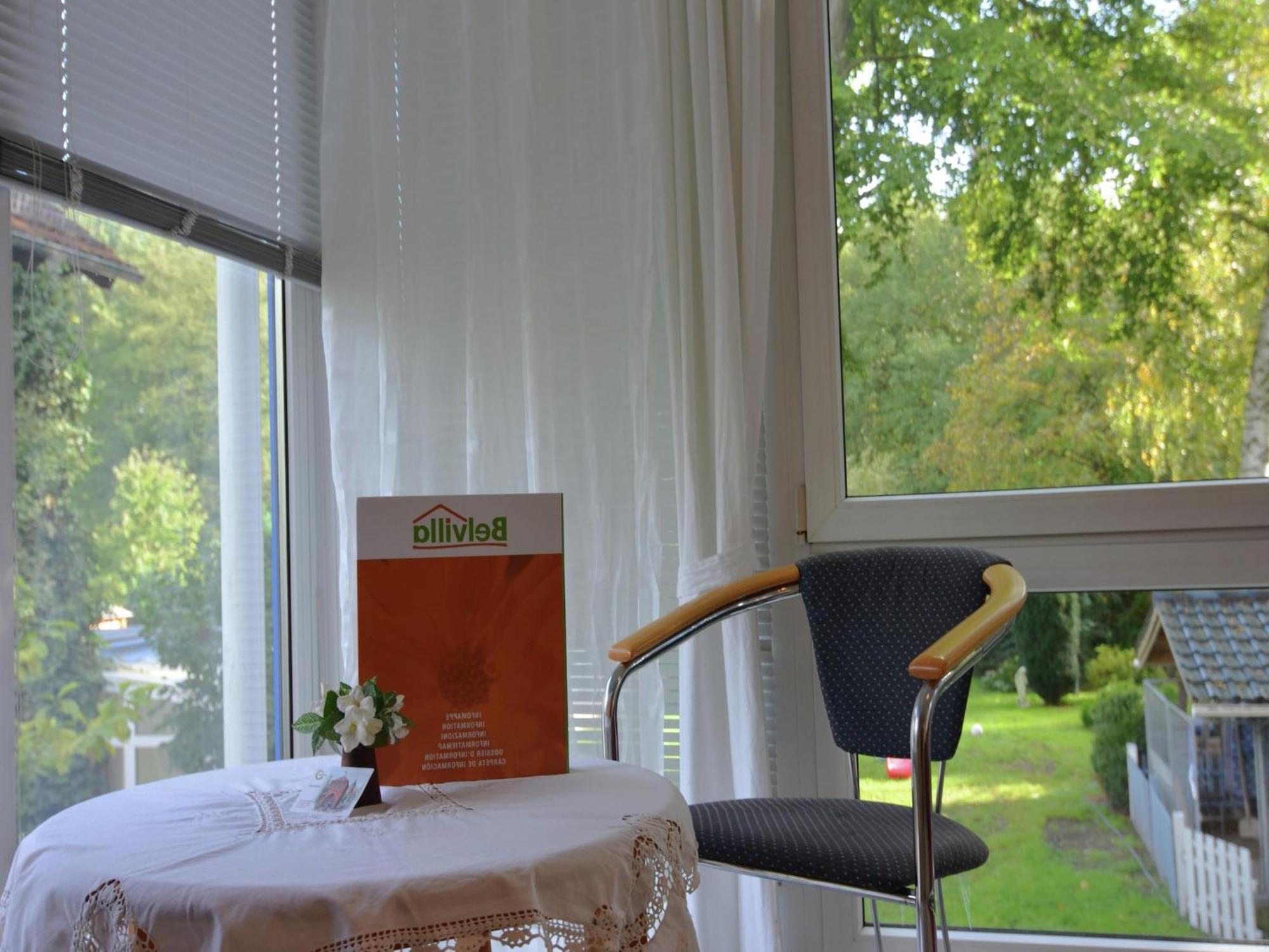 Luxurious Apartment In Sch Now With Sauna Бернау Экстерьер фото